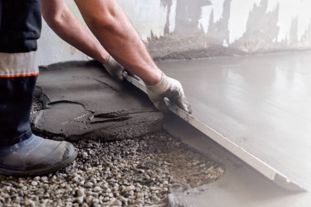 Best Industrial Concrete Flooring in Dublin, GA